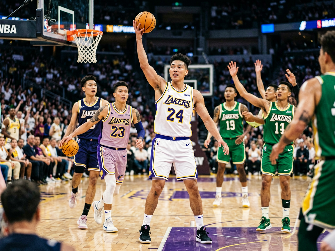 NBA季后赛